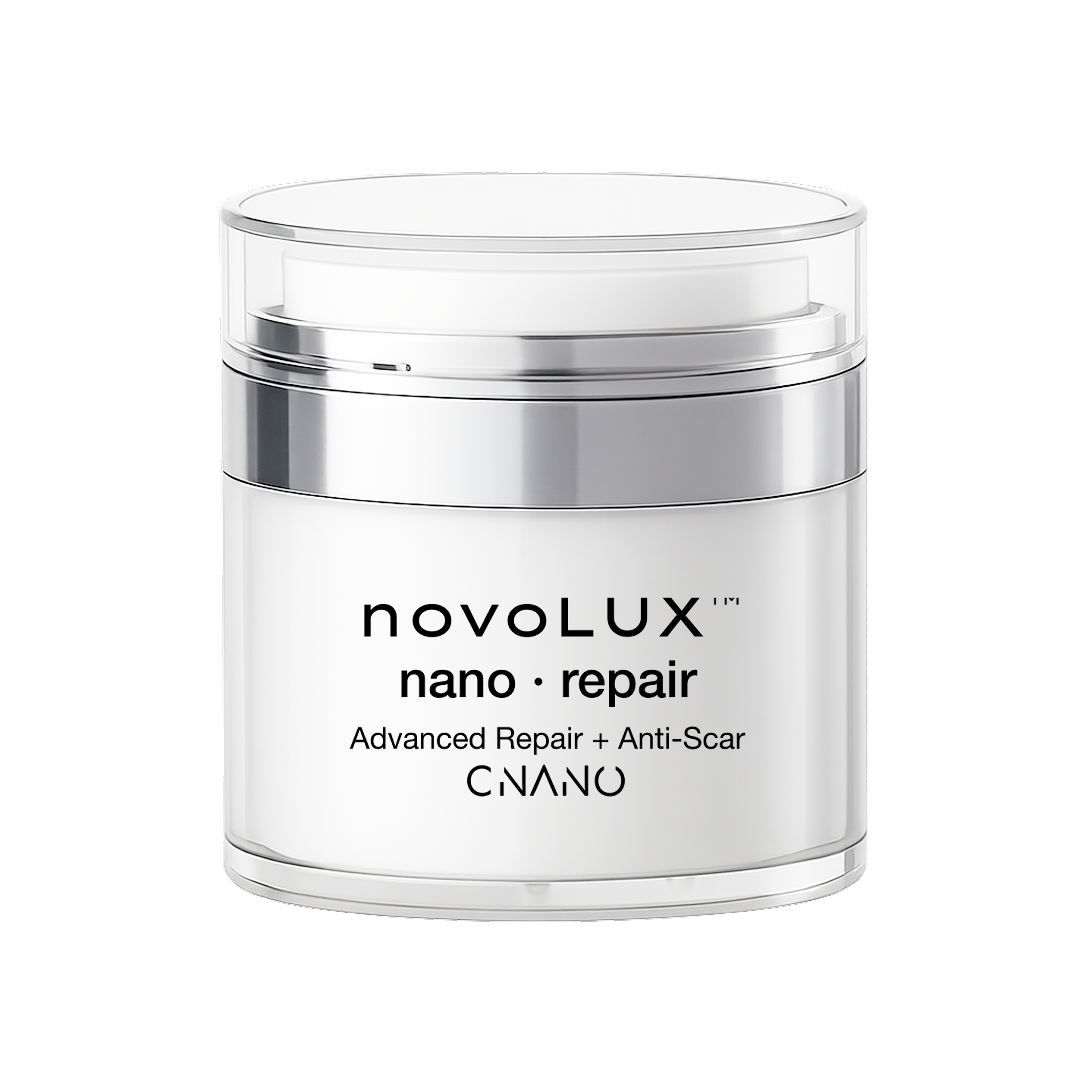 novoLUX™ nano . repair – CNANO