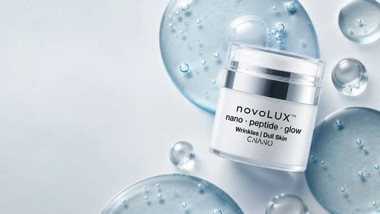 Peptide Glow Skincare: Benefits of a Topical Peptide Cream