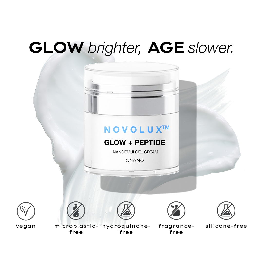 NOVOLUX™ GLOW + PEPTIDE