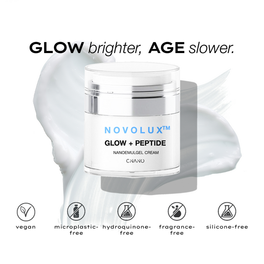 NOVOLUX™ GLOW + PEPTIDE