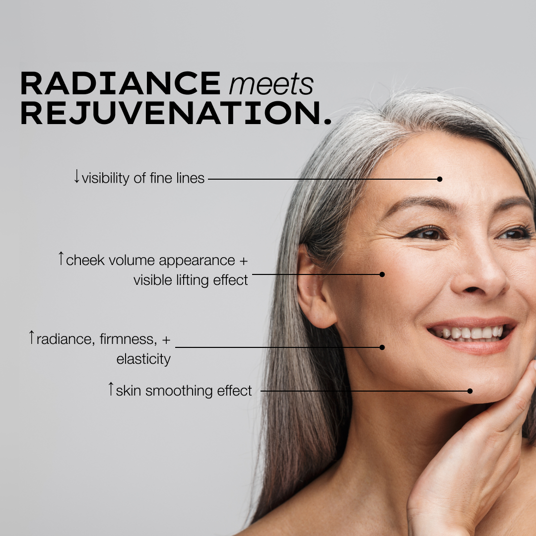 NOVOLUX™ GLOW + PEPTIDE