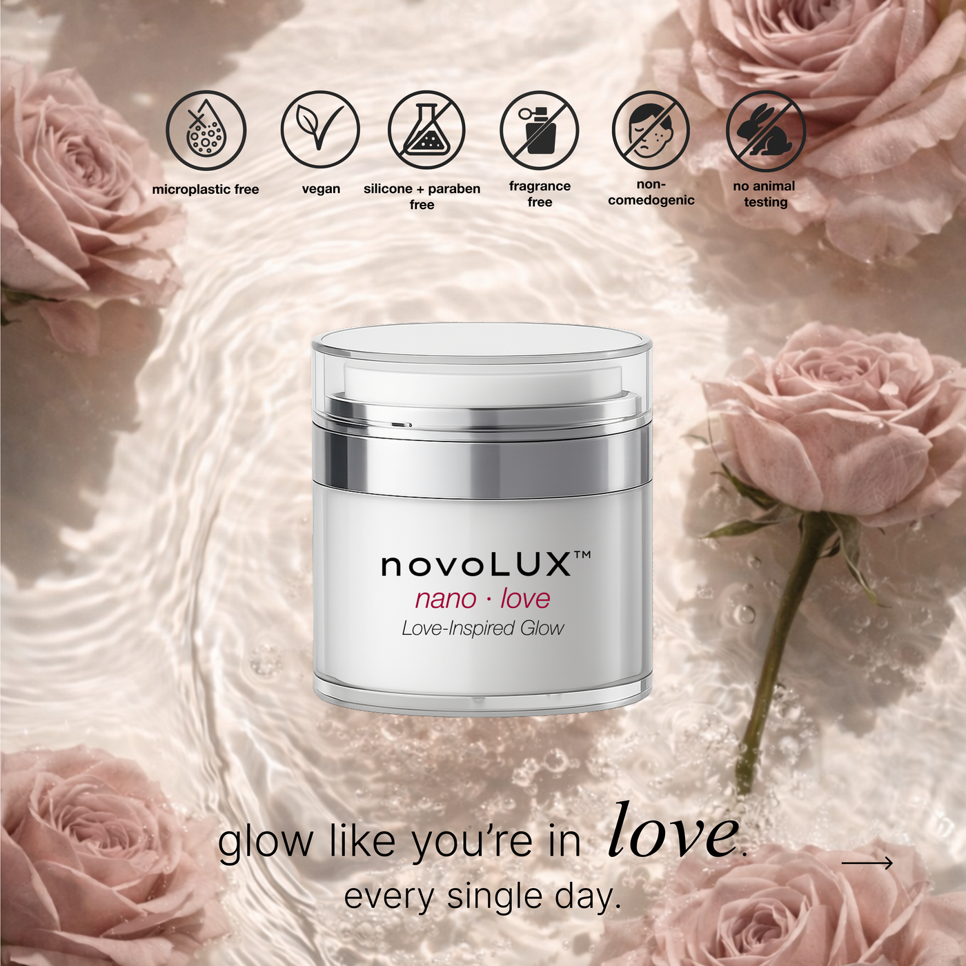 novoLUX™ nano.love