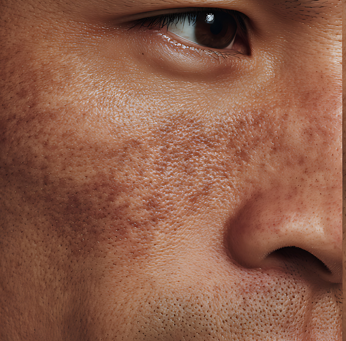 dark spots & hyperpigmentation