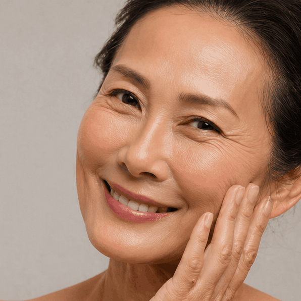 aging skin