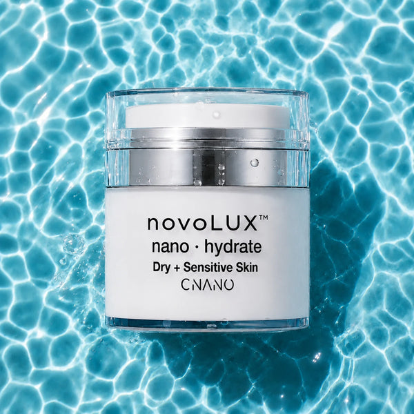 ナノメッドクリーム　NANO MED VA 新品未開封 Hydrating Moisturizer for Dry, Sensitive Skin | novoLUX™ nano