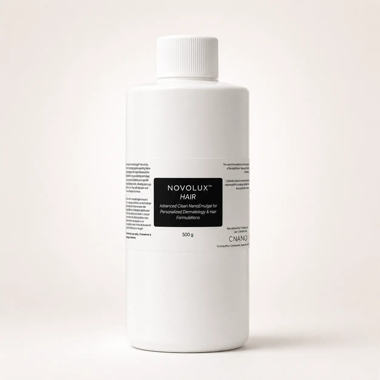 NOVOLUX™ HAIR