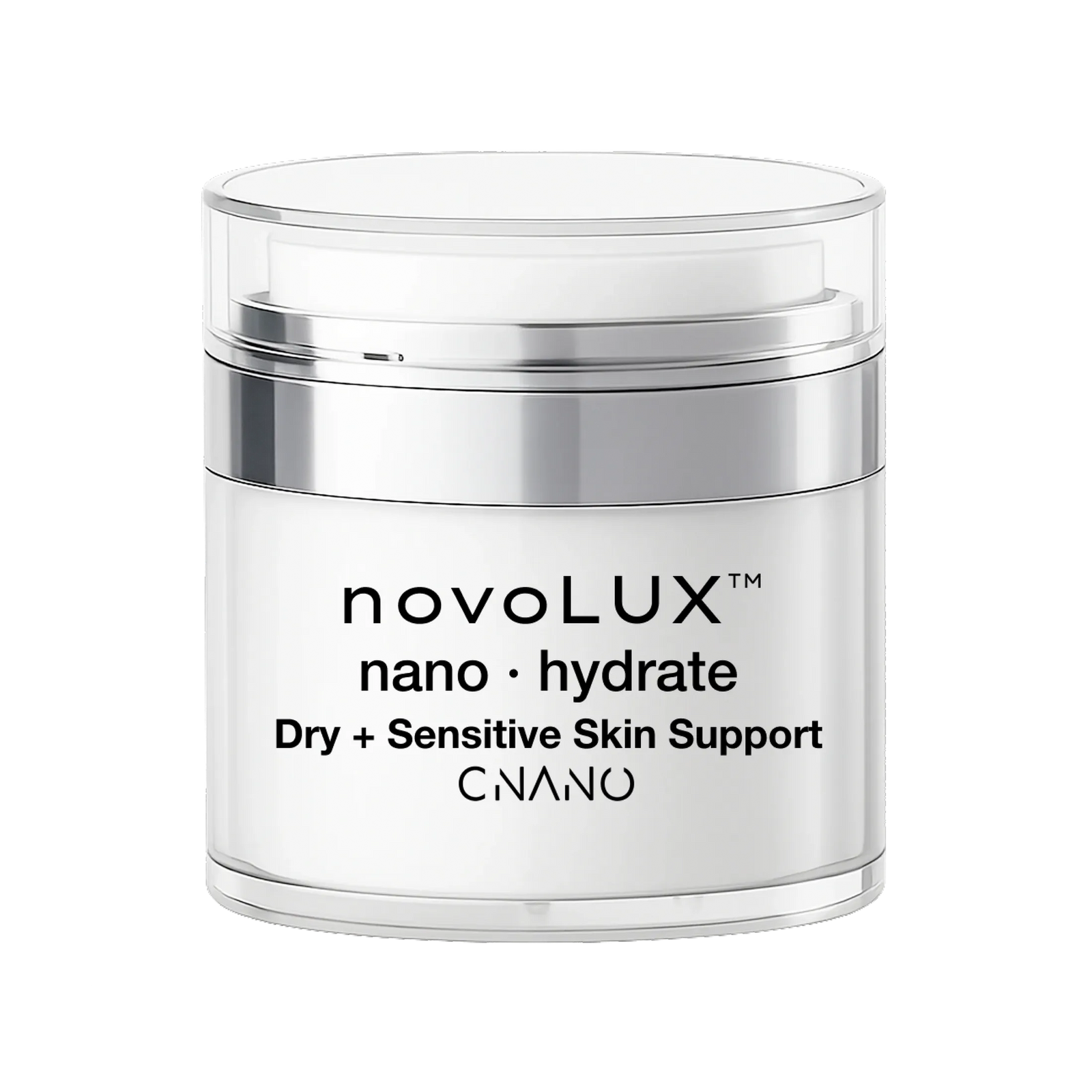 Hydrating Moisturizer for Dry, Sensitive Skin | novoLUX™ nano