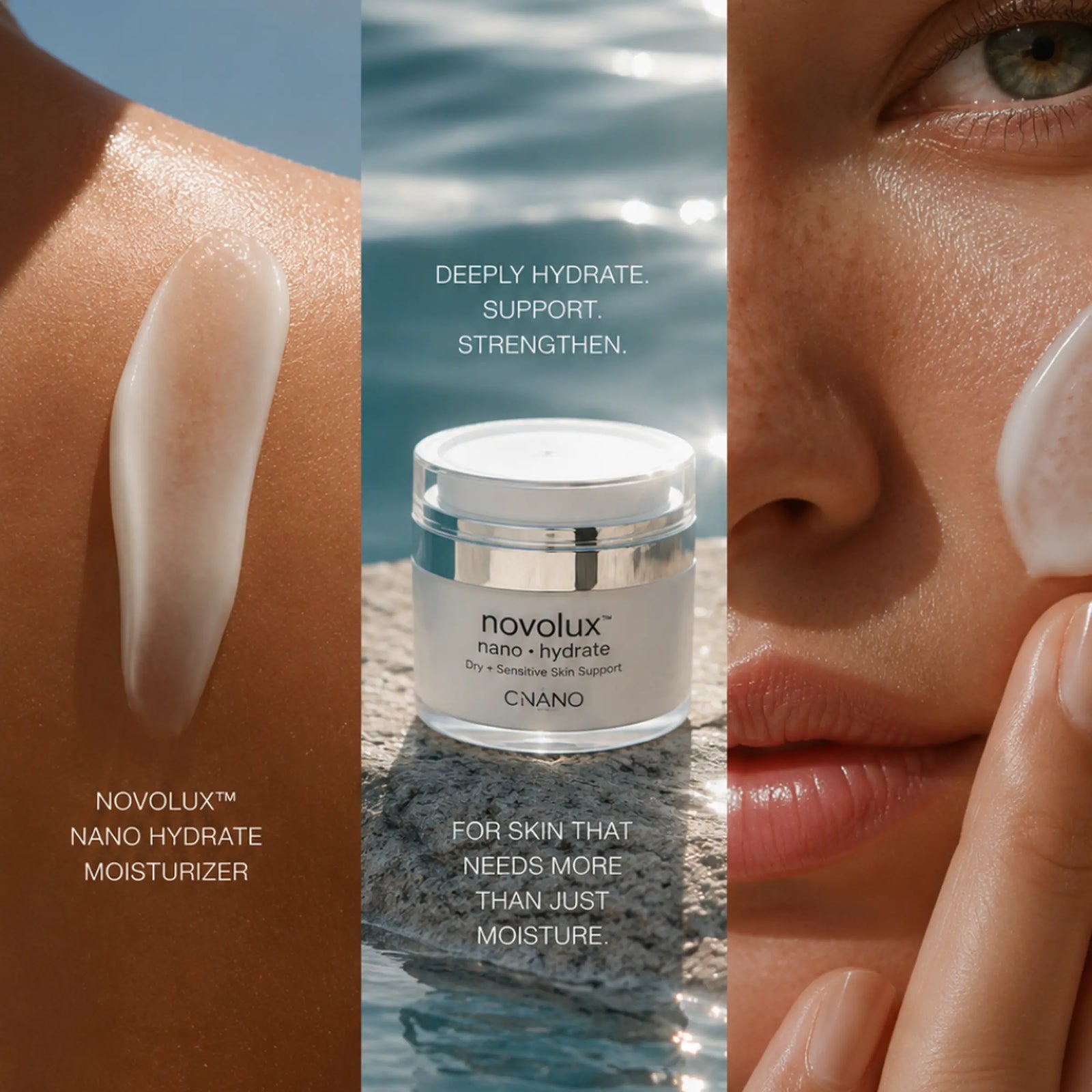novoLUX™ nano · hydrate