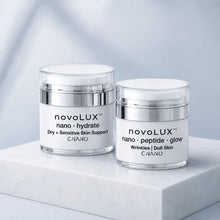 The Complete Fall Skin Reset | Peptide Glow + Hydrate Duo