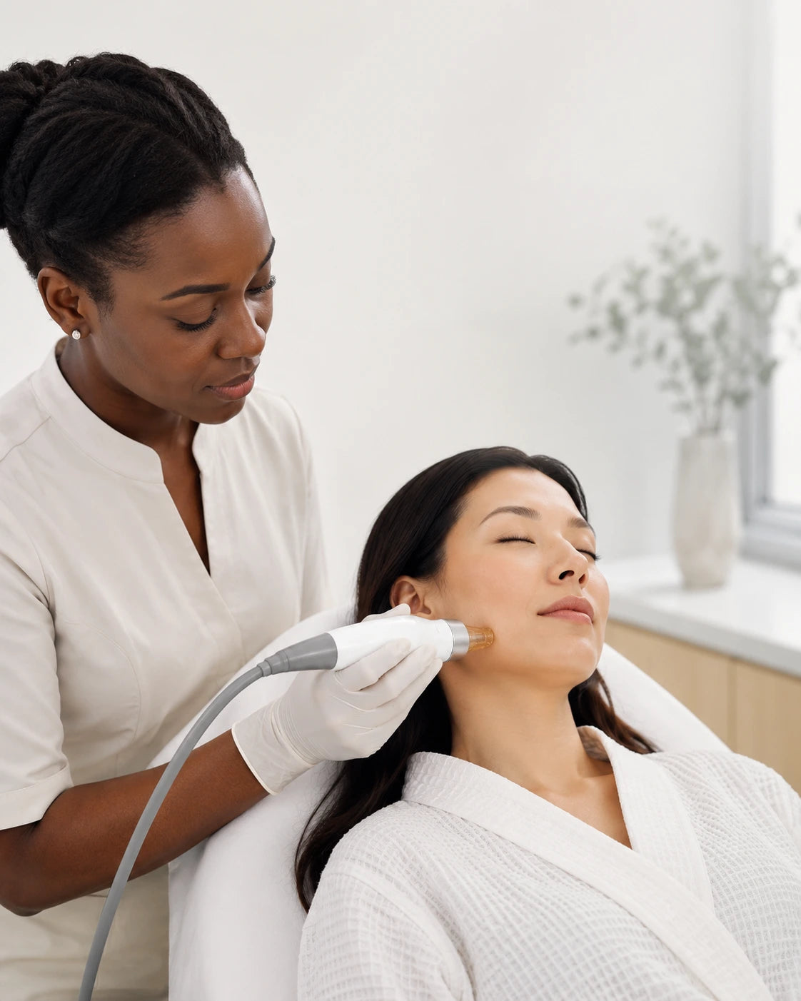 RF Microneedling