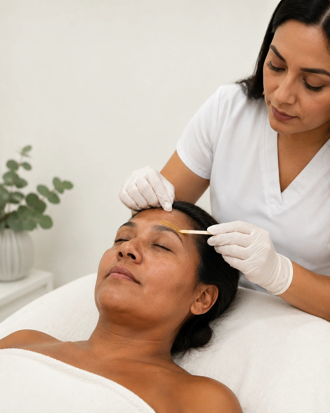Waxing + Threading
